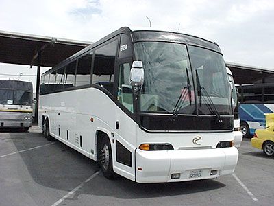 bus rental for trip